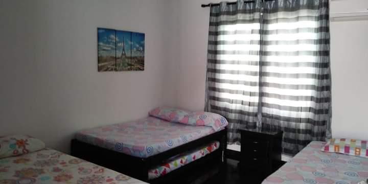 Habitación familiar
