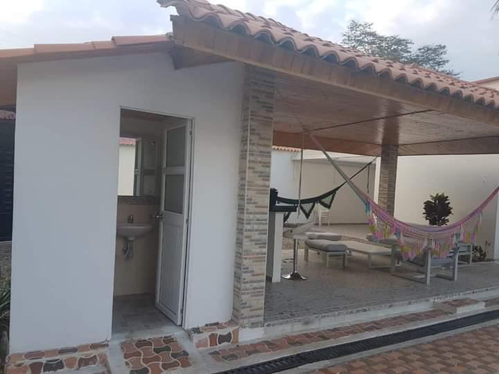 Terraza & descanso